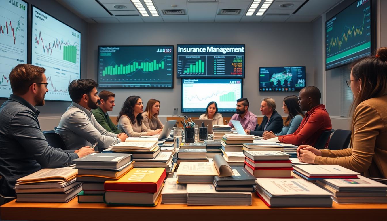 MBA in insurance management