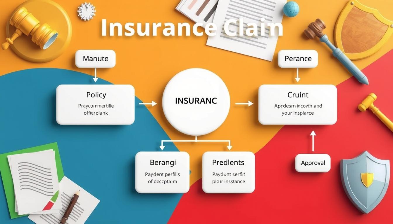 insurance claim process education